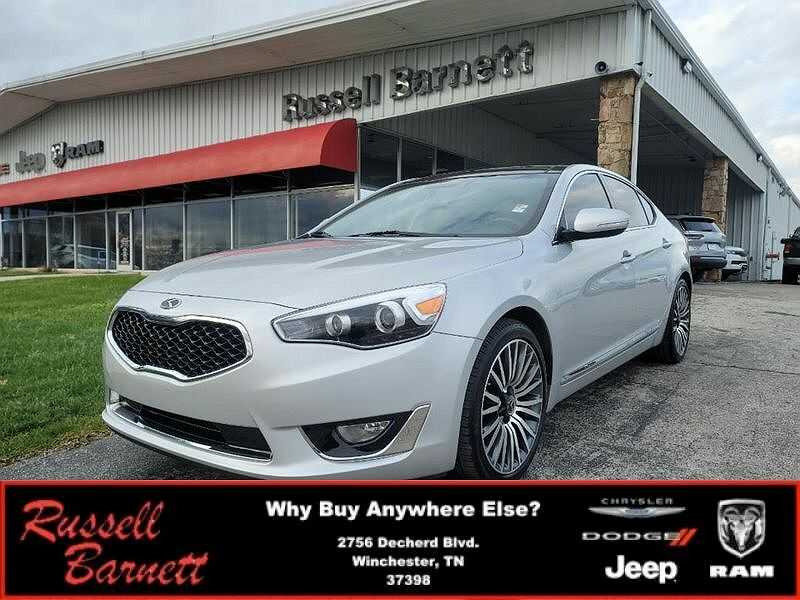 Kia Cadenza