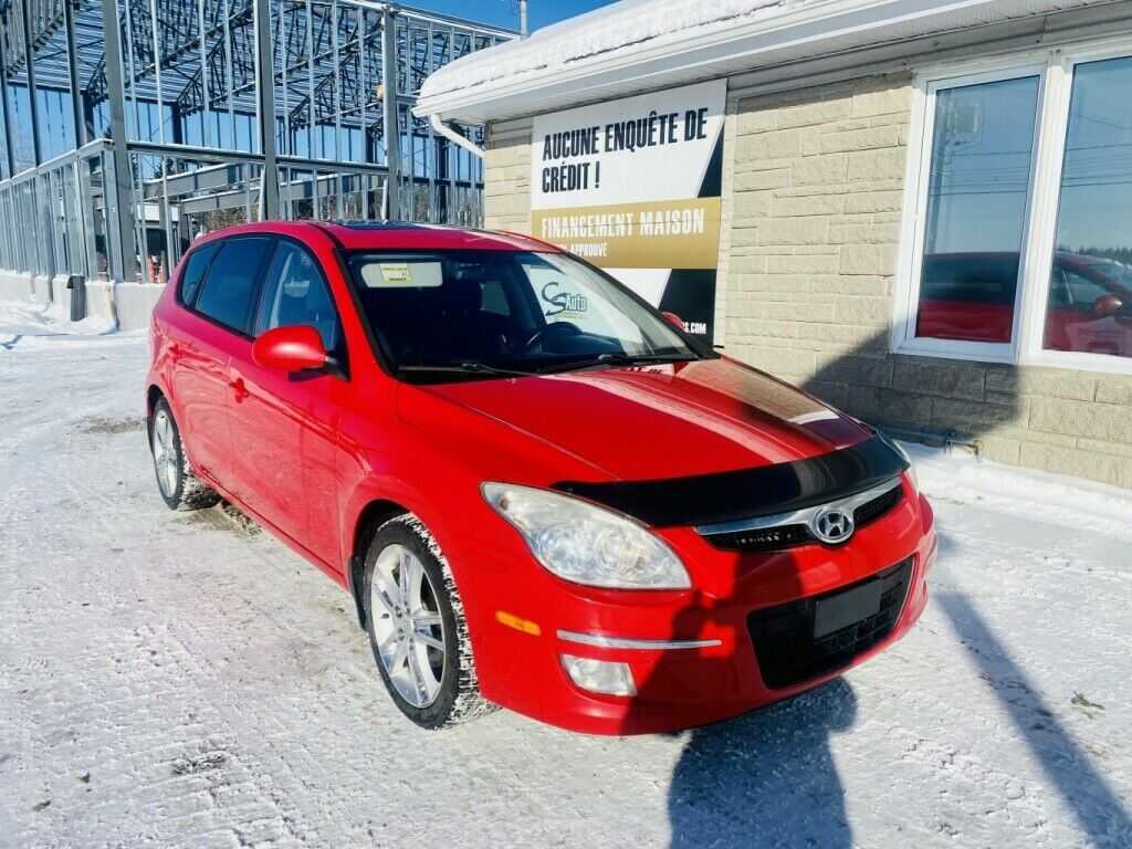 Hyundai Elantra Touring