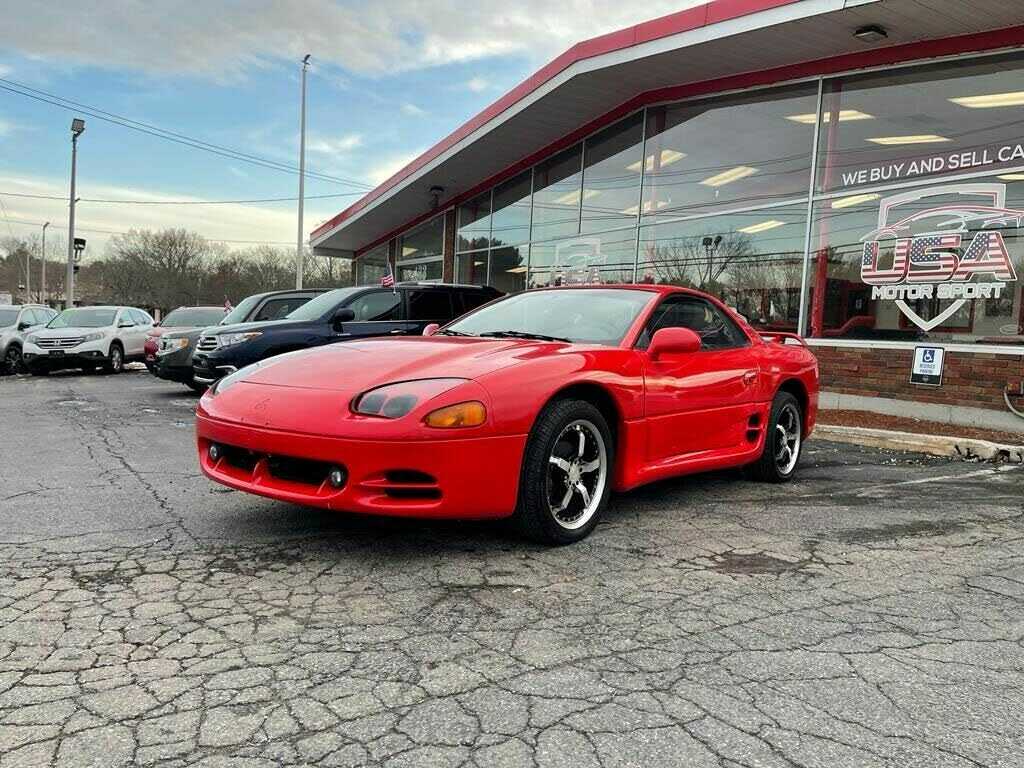 Mitsubishi 3000 GT