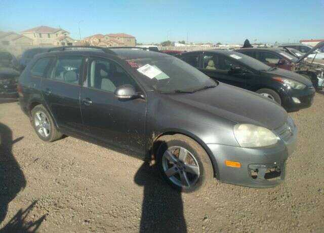 Volkswagen Jetta Wagon