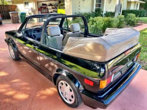 Volkswagen CABRIOLET
