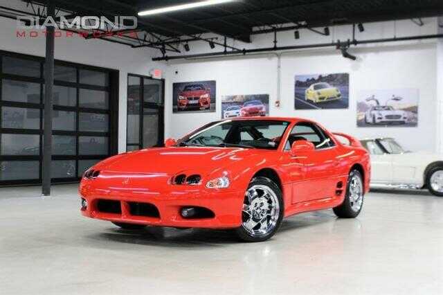 Mitsubishi 3000 GT
