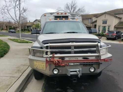 Dodge Ram Chassis Cab