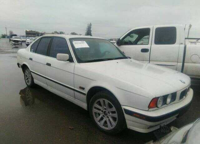 BMW 540i