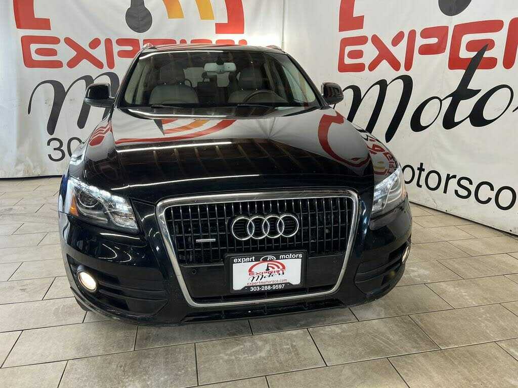 2009 Audi Q5