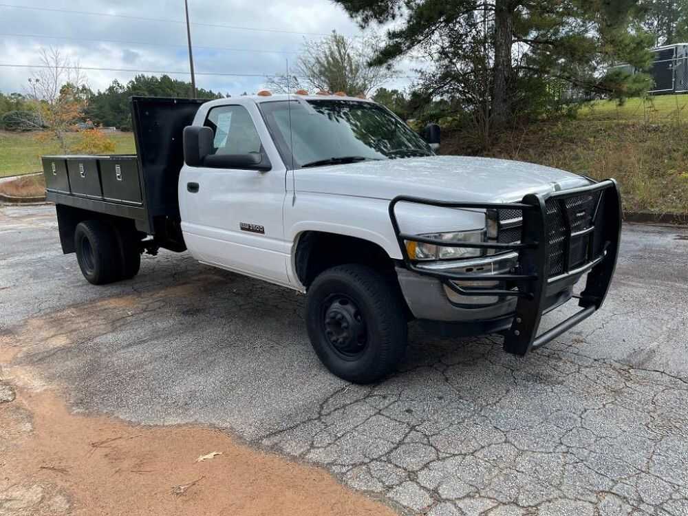 Dodge Ram Chassis Cab