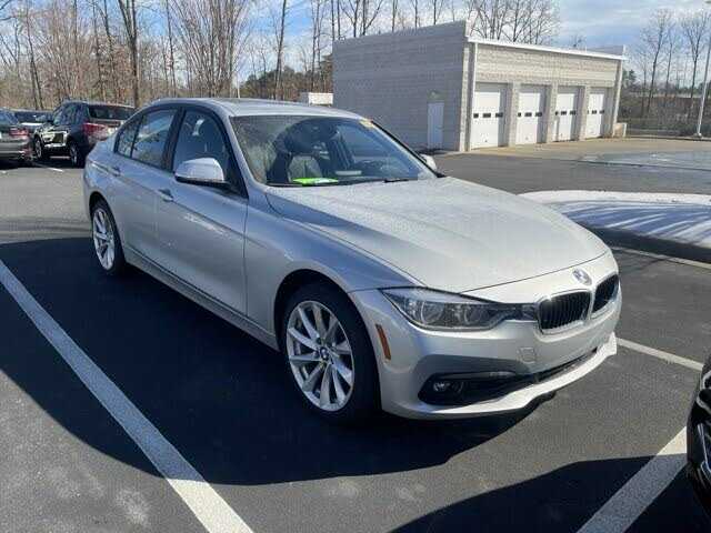 2018 BMW 320i