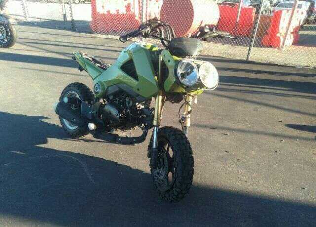 Honda GROM125