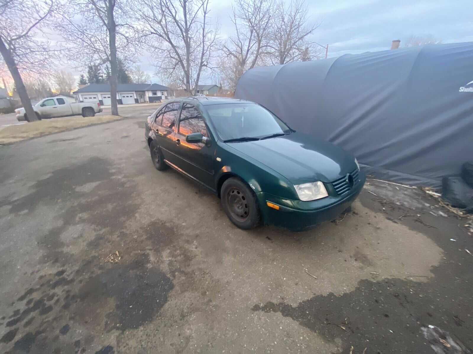 Volkswagen New Jetta