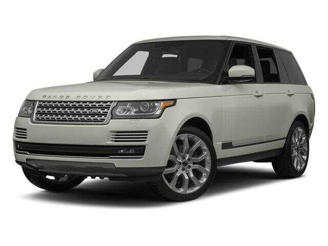 LAND ROVER