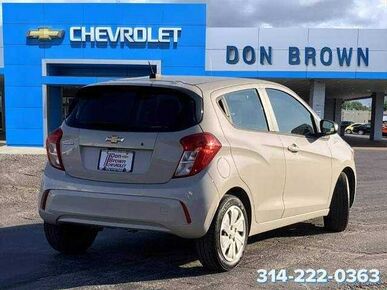 2017 CHEVROLET Spark - VIN Decoder