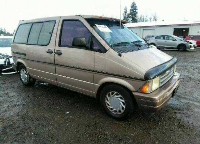Ford Aerostar