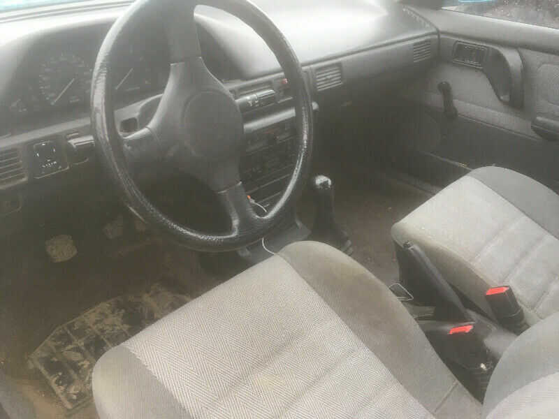 Mazda Protege
