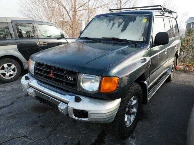 Mitsubishi Montero