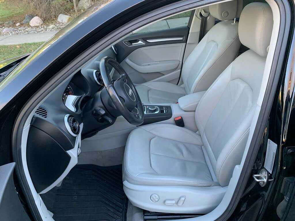 2016 Audi A3