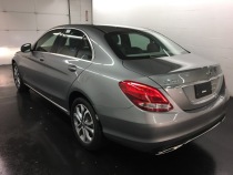 2015 Mercedes-Benz C-Class