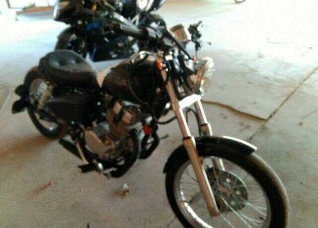 Honda CMX250 (Rebel)