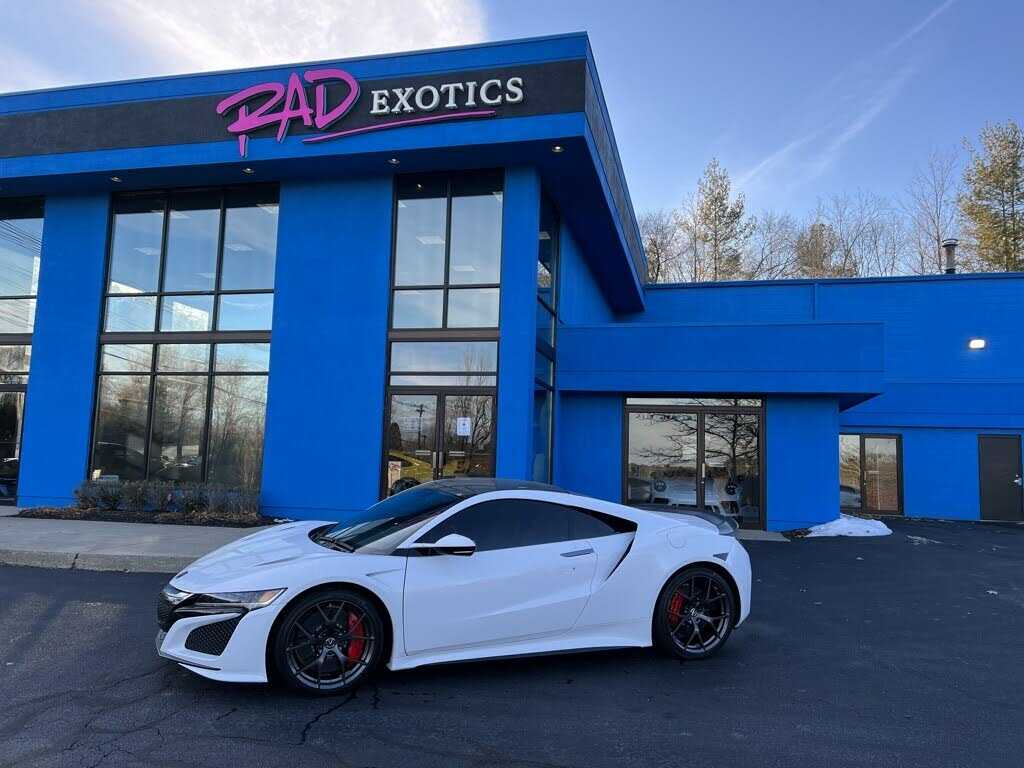 Acura NSX