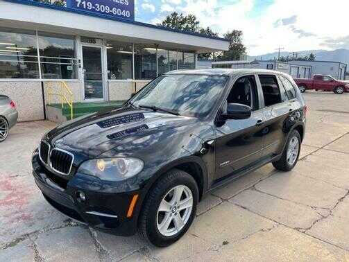 2011 BMW X5