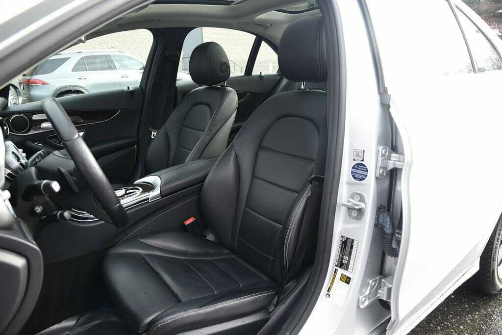 2017 Mercedes-Benz C-Class