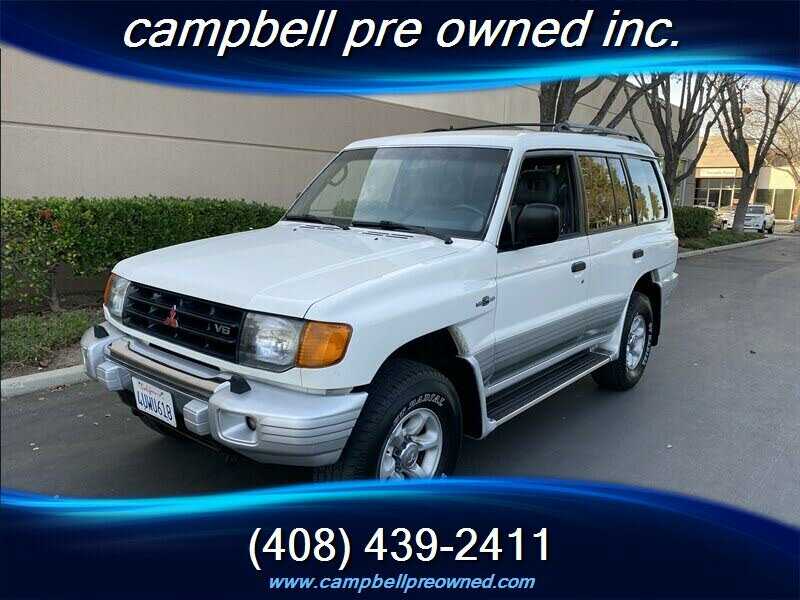 Mitsubishi Montero