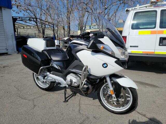 BMW R 1200 RT
