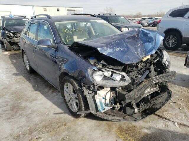 Volkswagen Jetta Wagon