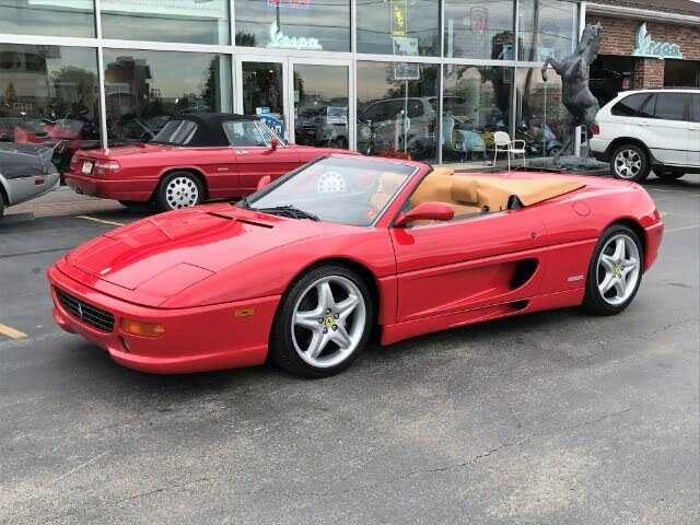 Ferrari 355 Spider