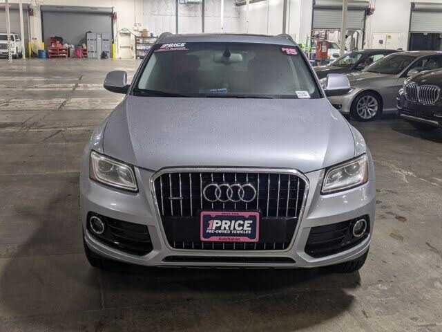2015 Audi Q5