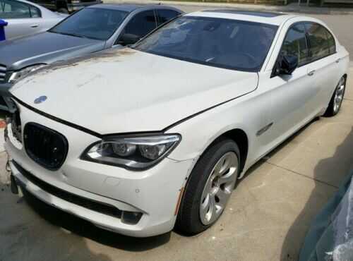 BMW 760Li