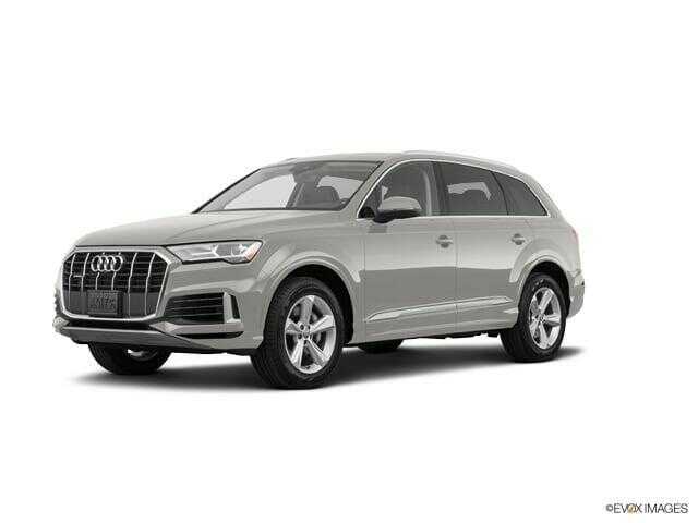 2022 Audi Q7