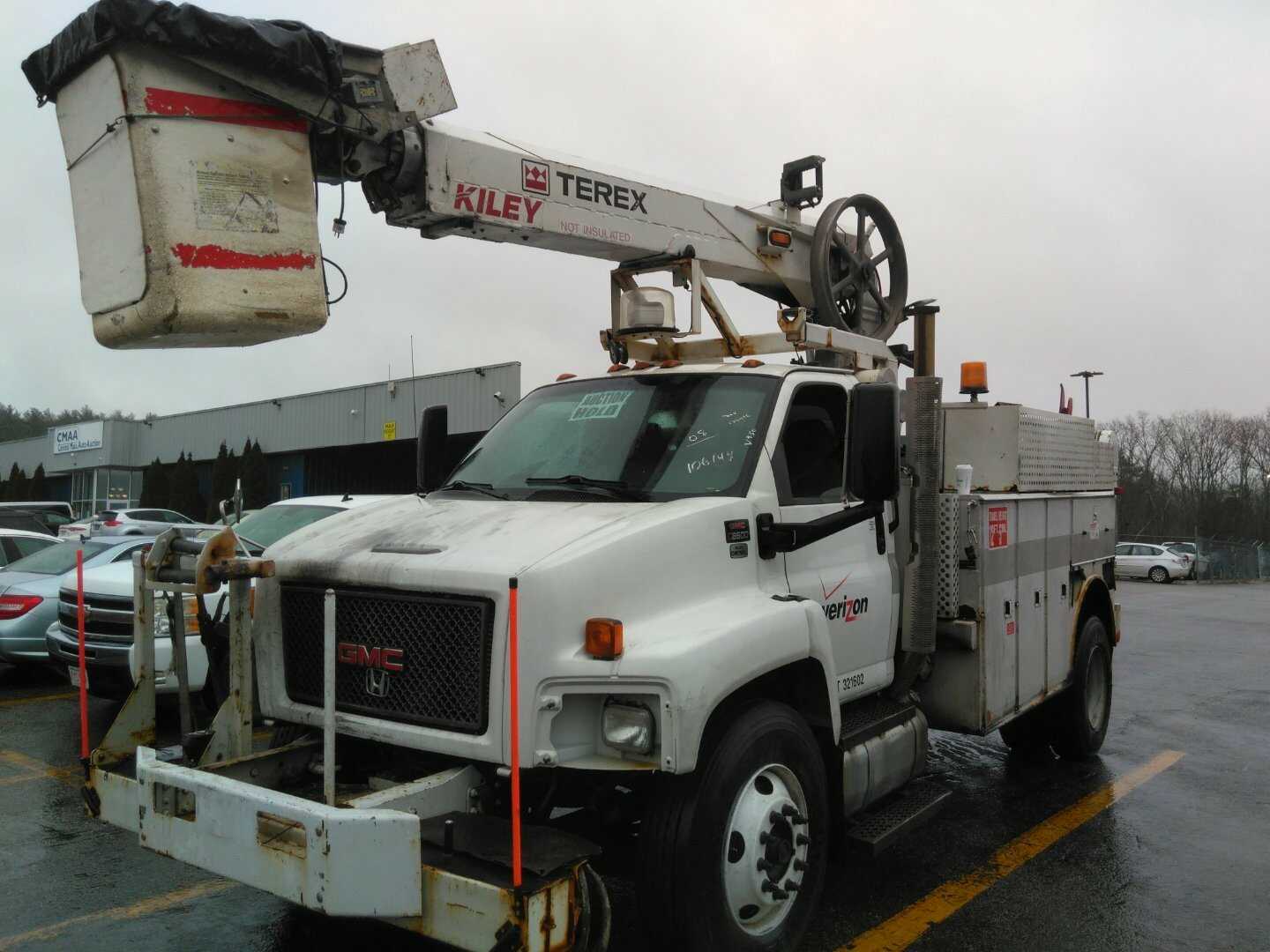 GMC C8