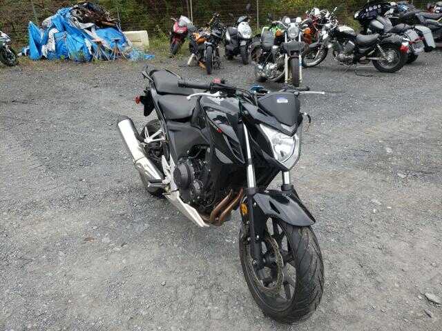 Honda CB500