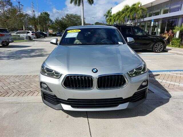 2020 BMW X2