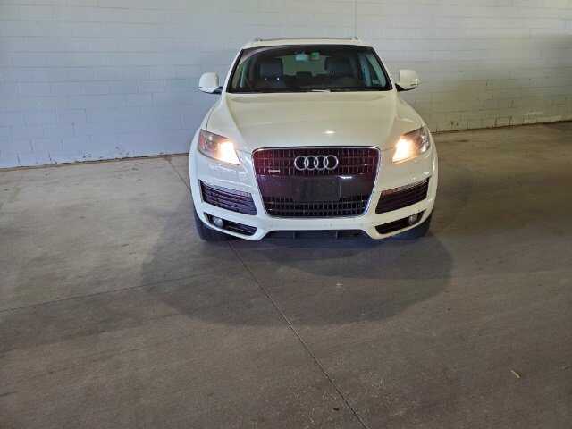 2009 Audi Q7