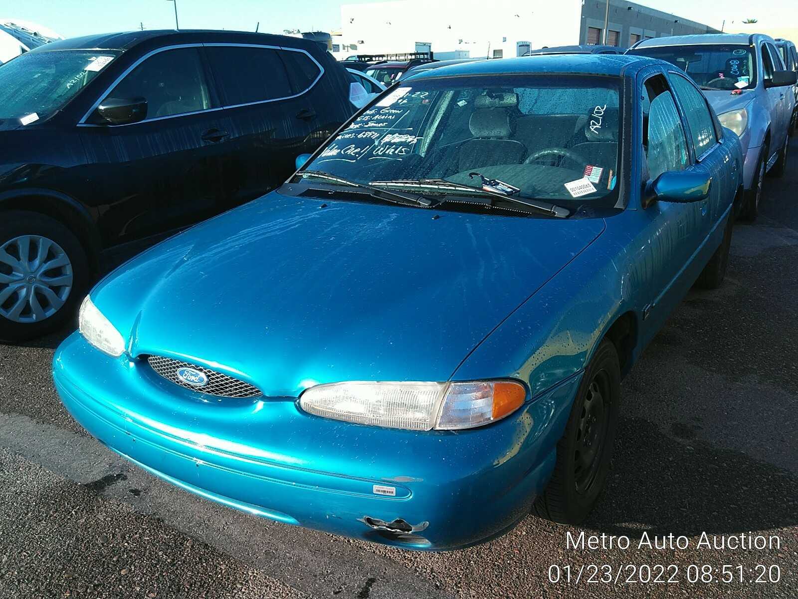 Ford Contour