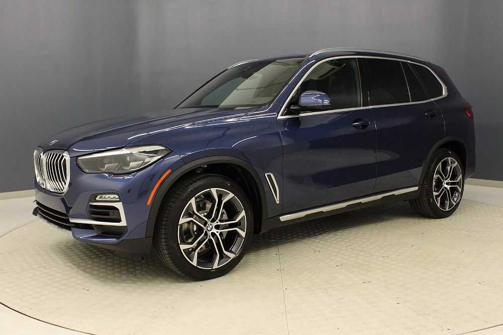 2020 BMW X5