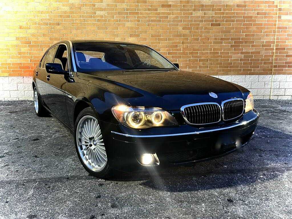 BMW 760Li