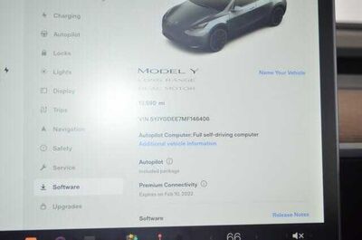 2021 TESLA Model Y - VIN Decoder
