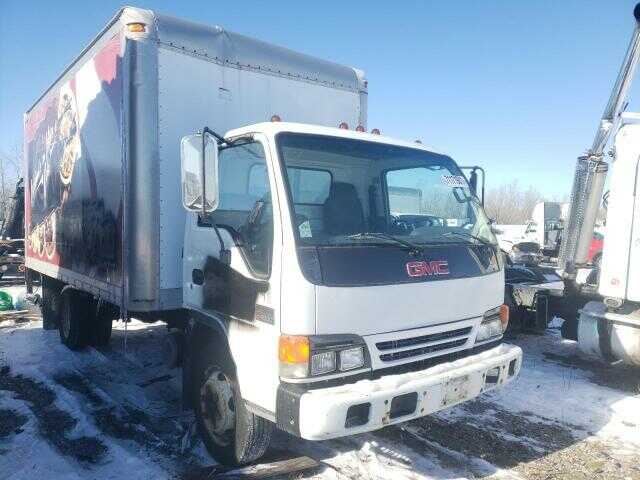 GMC W4