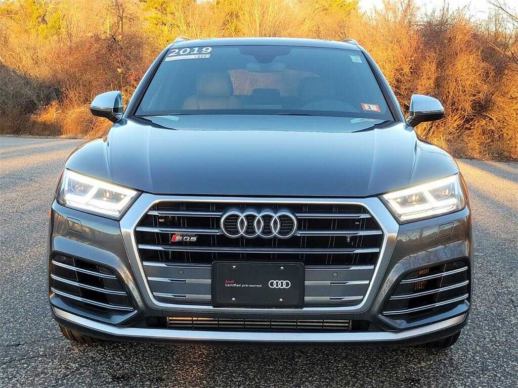 2019 Audi SQ5