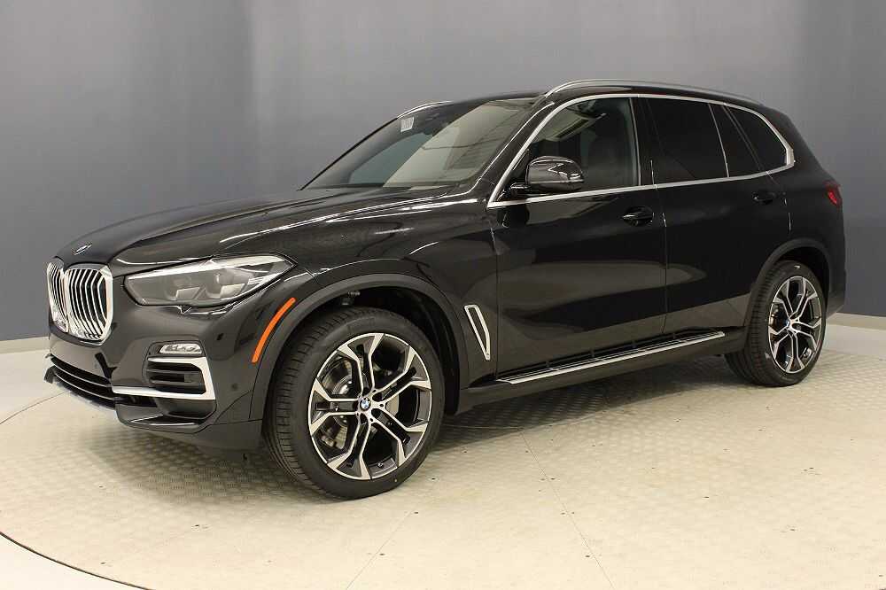 2020 BMW X5