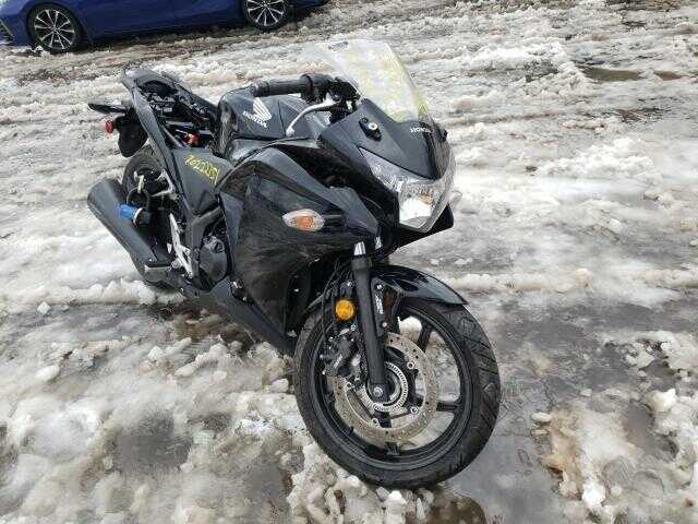 Honda CBR250