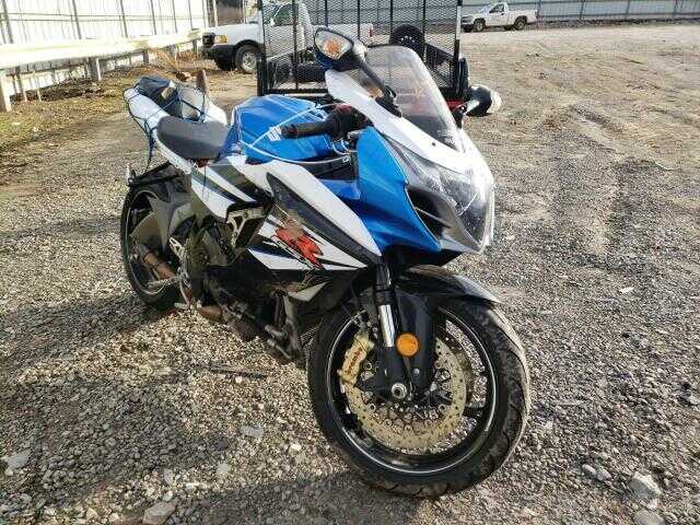 Suzuki GSX-R1000
