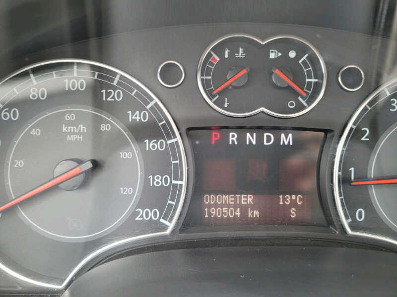 Suzuki XL7