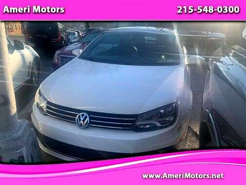 2012 VOLKSWAGEN Eos