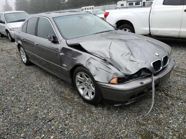 BMW 525i
