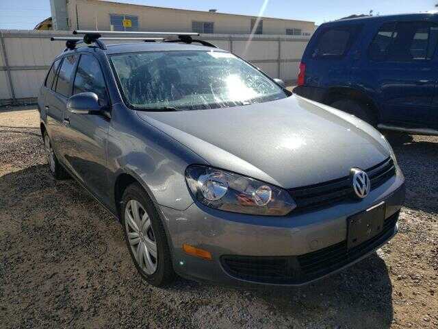 Volkswagen Jetta Wagon