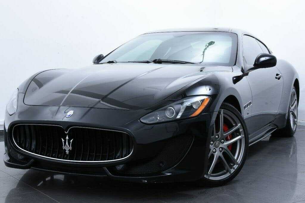 Maserati Granturismo