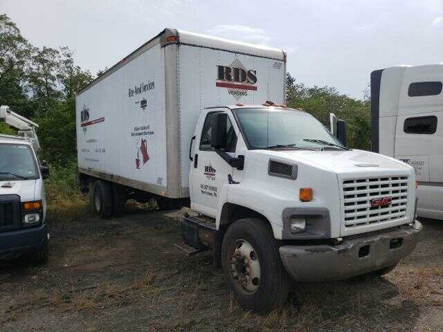 GMC C6